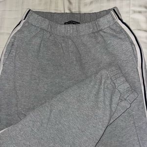 Brandy Melville jogger sweatpants